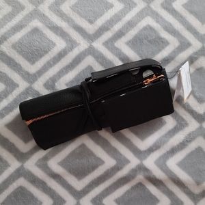 Sephora roll up makeup brush holder